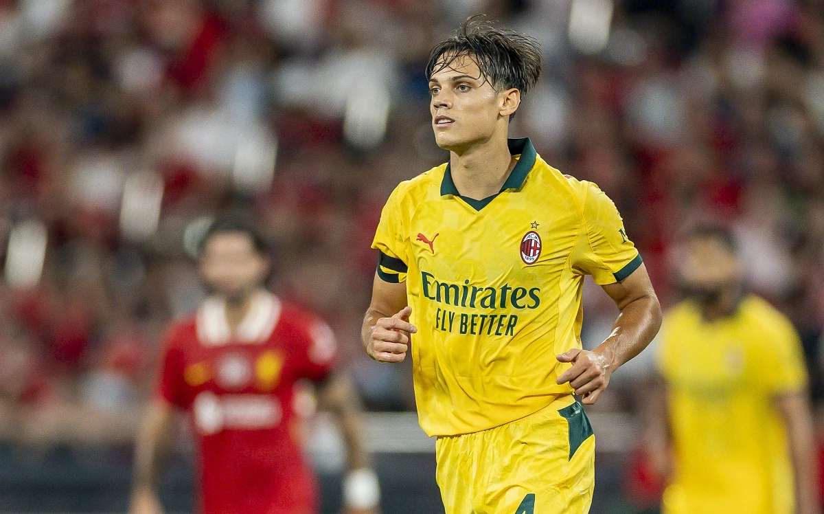 Move On: Milan Star Samuele Ricci Says Focus Must Shift to Scudetto Race